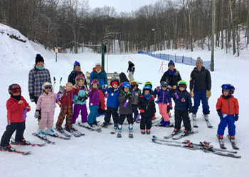 learn-to-ski