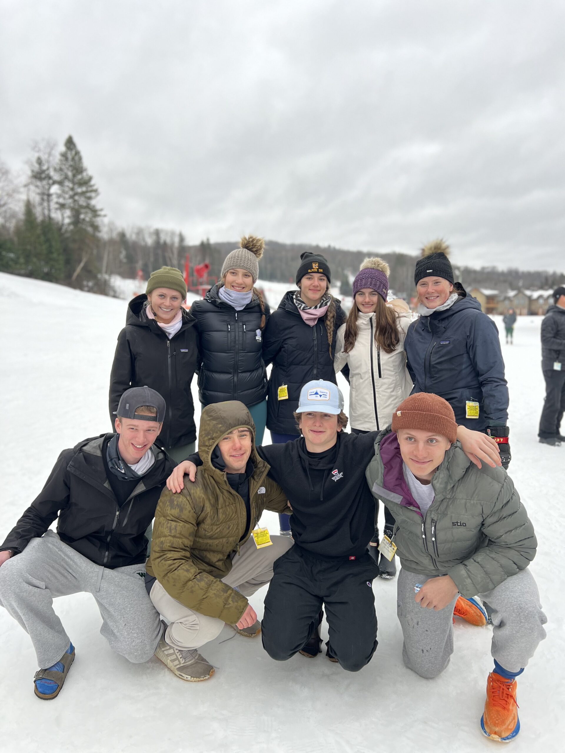 Searchmont FIS